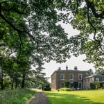 Location CreationKeythorpe HallGarden