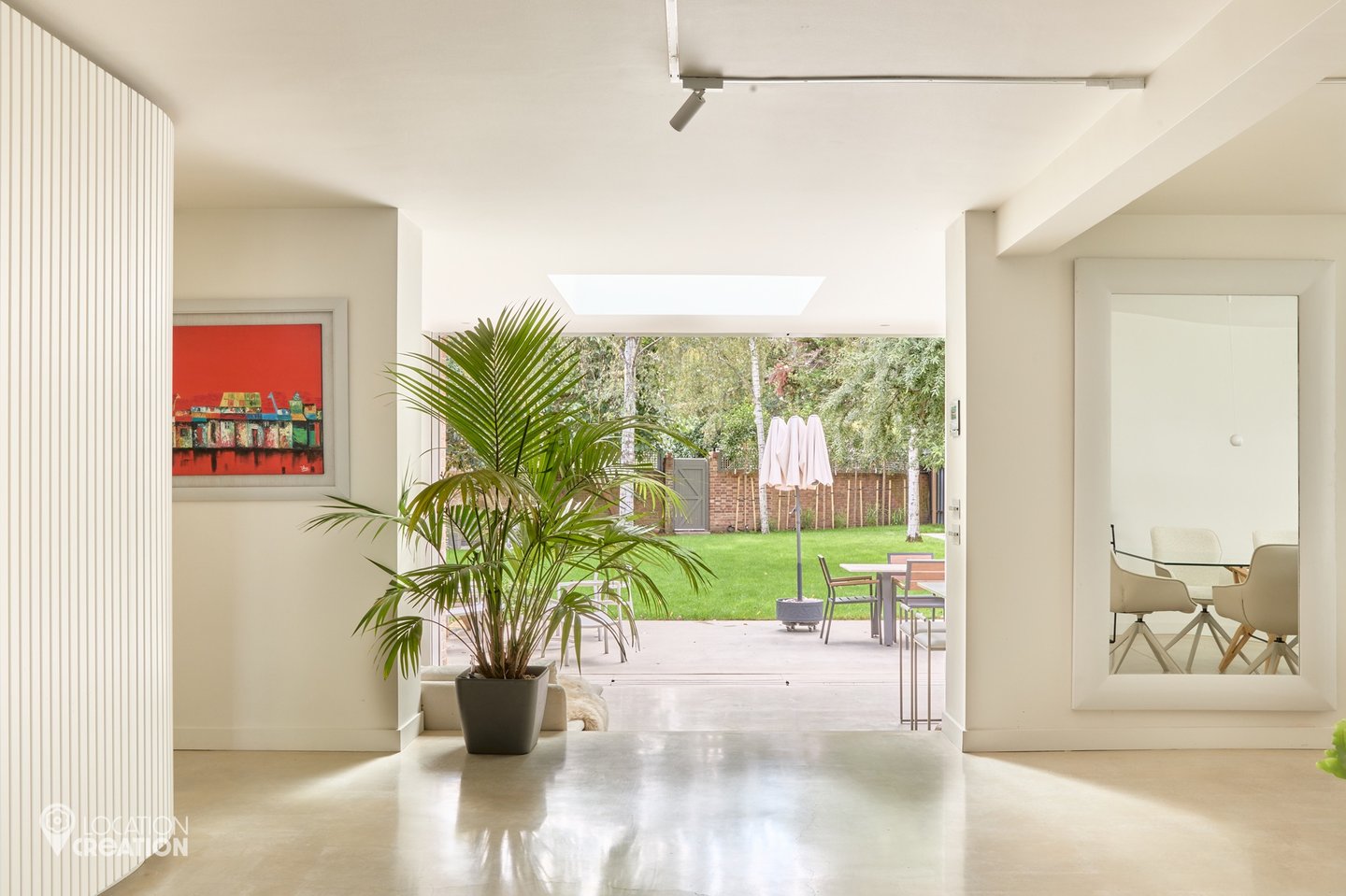 Location CreationChiswick Dockhall