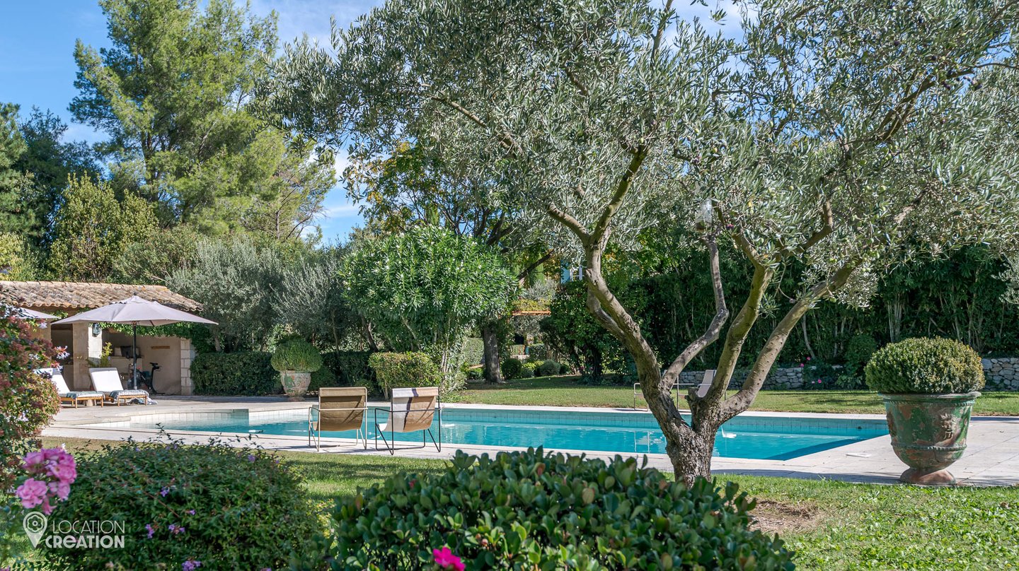 Location Creation PRV Garden Pool