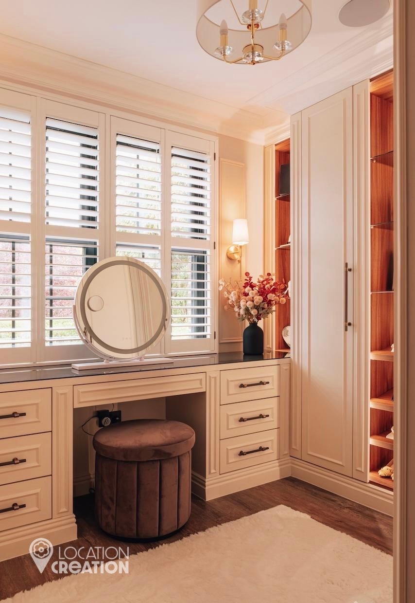 Location CreationEaling House WMaster Dresser