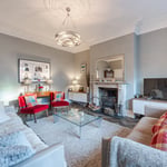 Location Creation Ritherdon Road Sitting Room