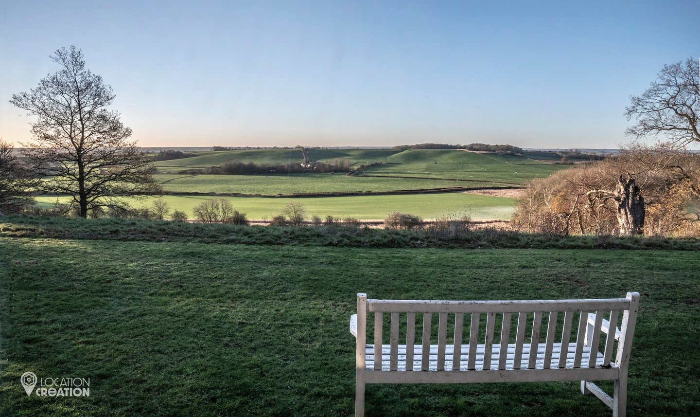 Location CreationKeythorpe HallGarden Seat