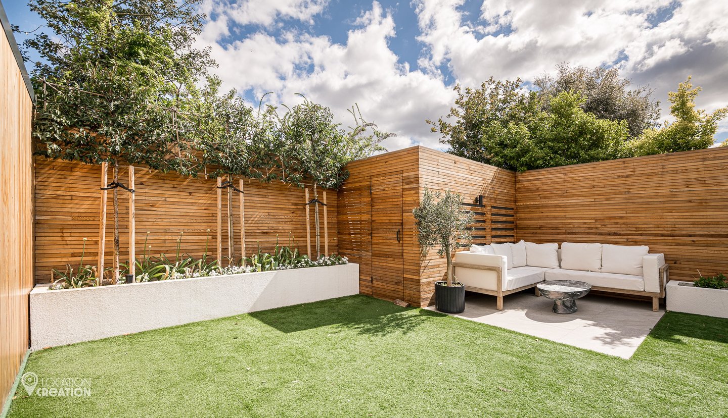 Location CreationLangham Location House TWgarden