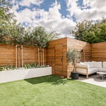 Location CreationLangham Location House TWgarden