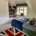 Location CreationTTC Bedroom