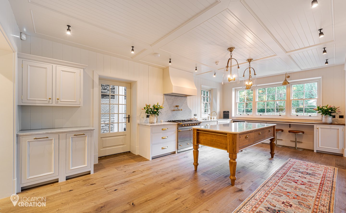 Location Creation The Hamptons Kitchen