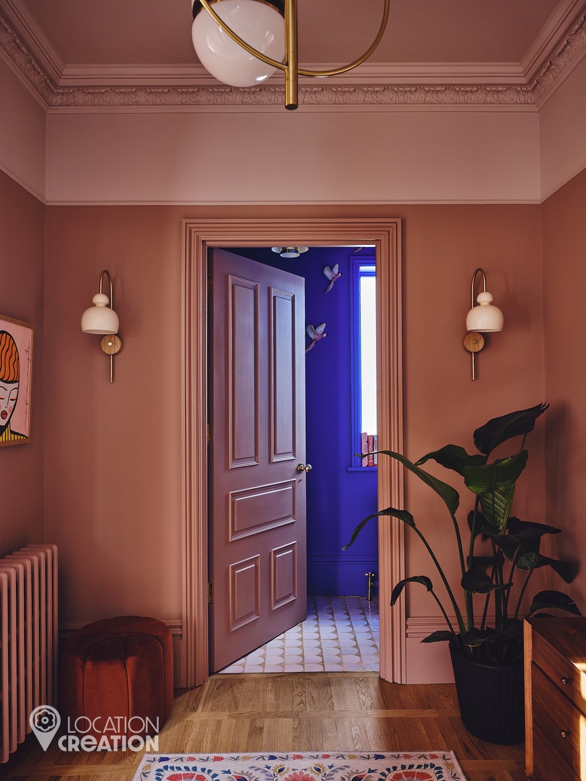 Location CreationTSWPowder Room