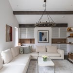 Location Creation Orchard House Sitting Room