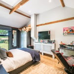 Black Barn CMbedroom