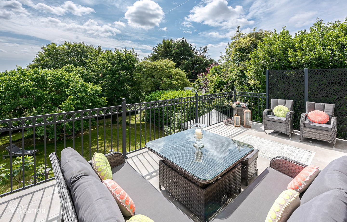 Location Creation Crystal Palace Terrace