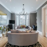 Location Creation Killieser Sitting Room