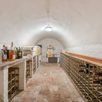 Location Creation Ravenstone Hall Wine Cellar