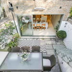 Location Creation Bentley House Garden Overview