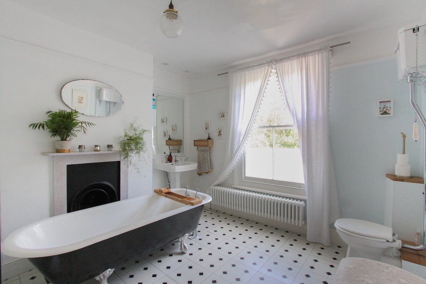 Location Creation Brighton Bathroom