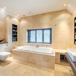 Location Creation Mill House Bathroom