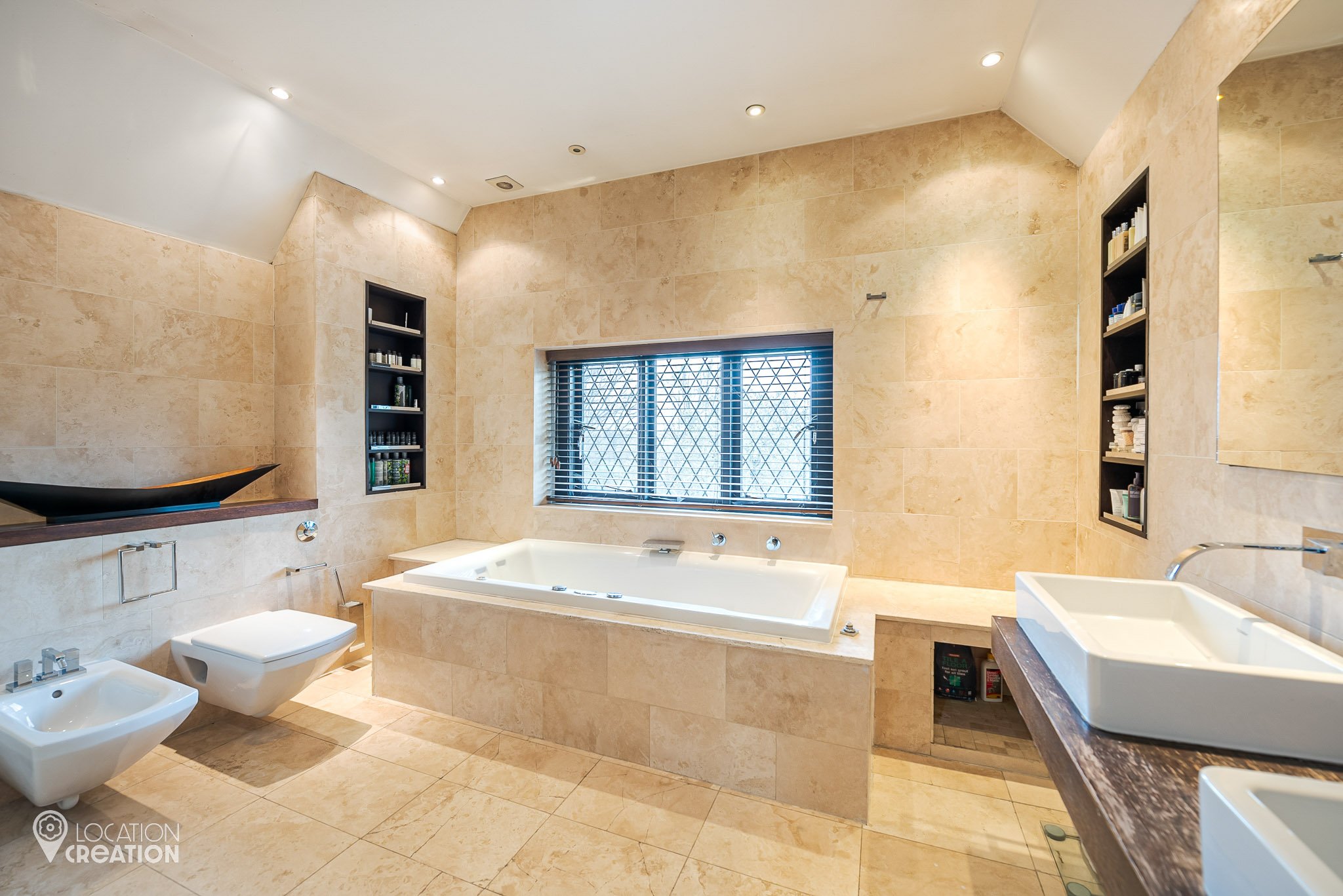 Location Creation Mill House Bathroom
