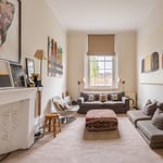 Location Creation St Peters Square Sitting Room