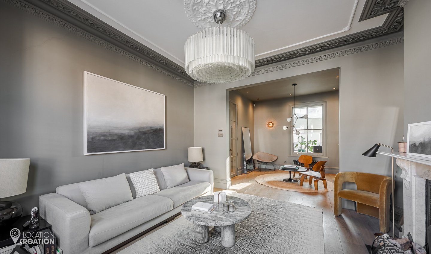 Location Creation Eglantine Sitting Room