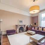 Location Creation West House Sitting Room