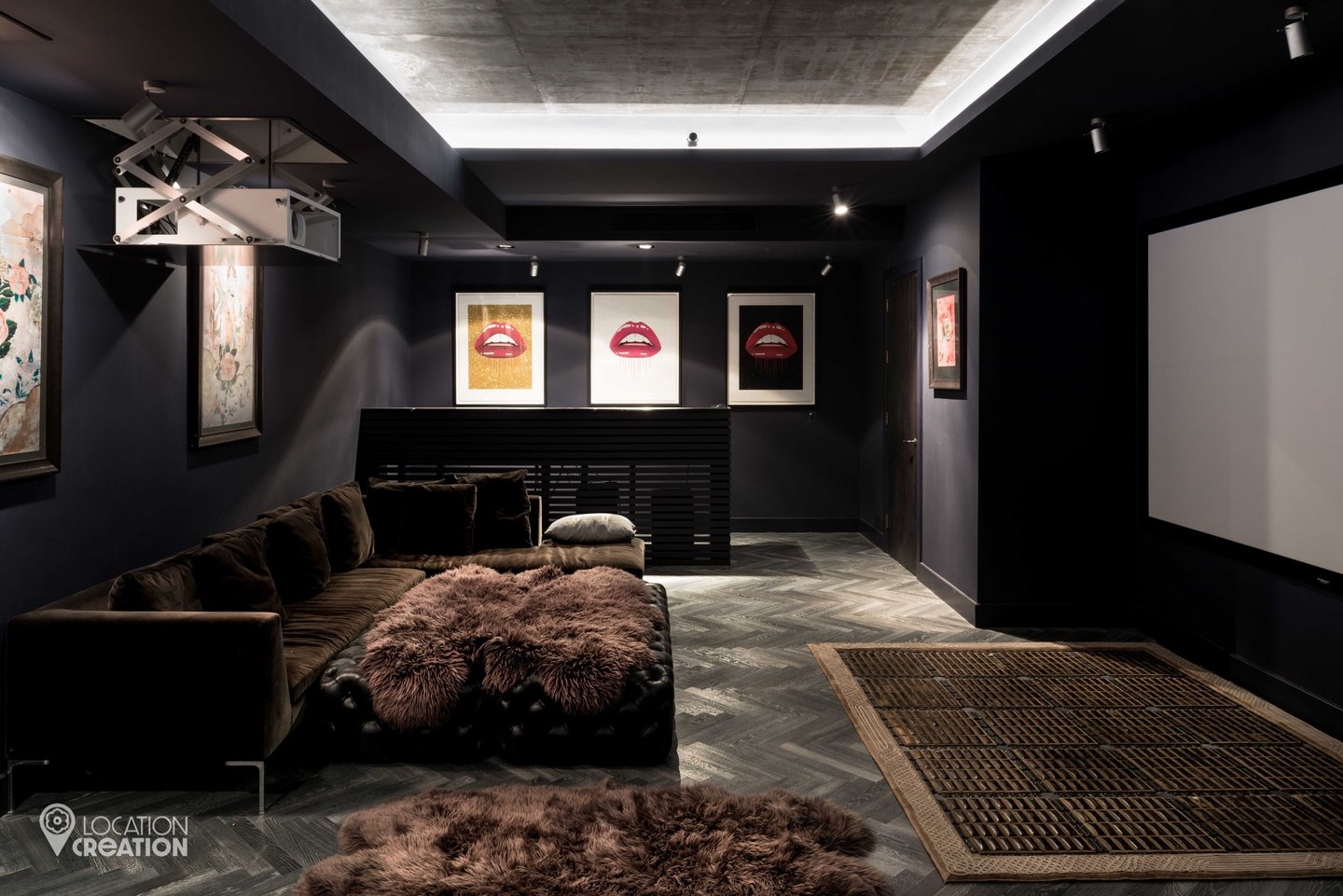 Location CreationBelsize House NWGames Room