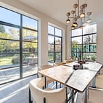 Location Creation Kew House Dining
