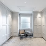 Location Creation Kew House Master Dresser