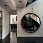 Location CreationBelsize House NWReception Mirror