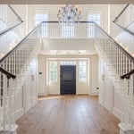 Location Creation The Hamptons Entrance Hall