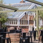 The Walled Gardenglasshouse