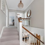 Location Creation Rosebank Stairs