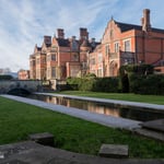 Location Creation St Edwards School Exterior