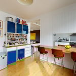 Location Creation Deerhurst Open Plan Kitchen And Breakfast Bar