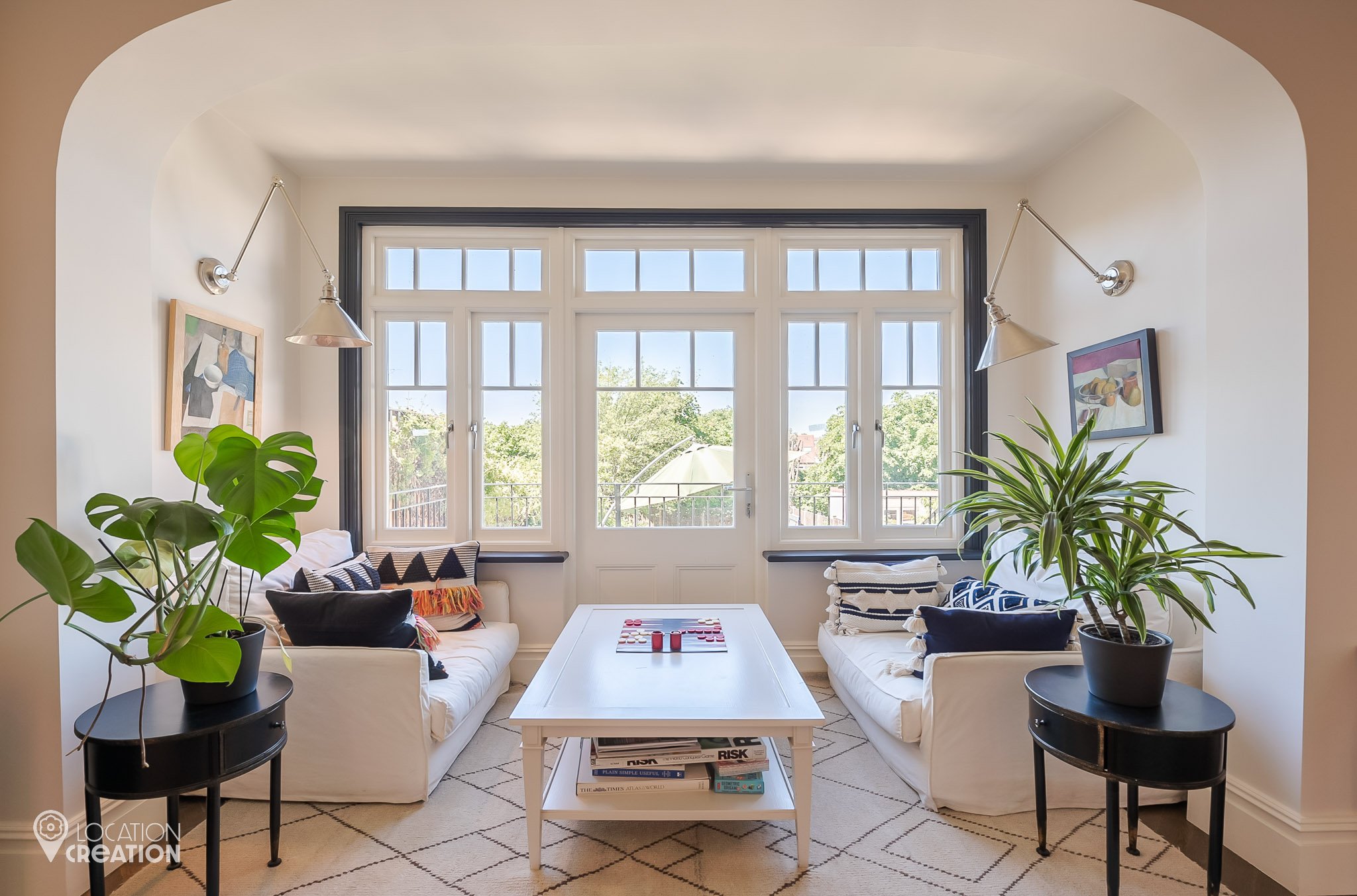 Location Creation Becmead Open Seating