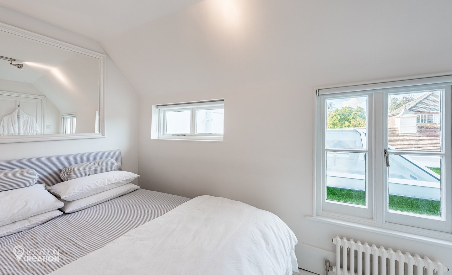 Location CreationWillow Housebedroom