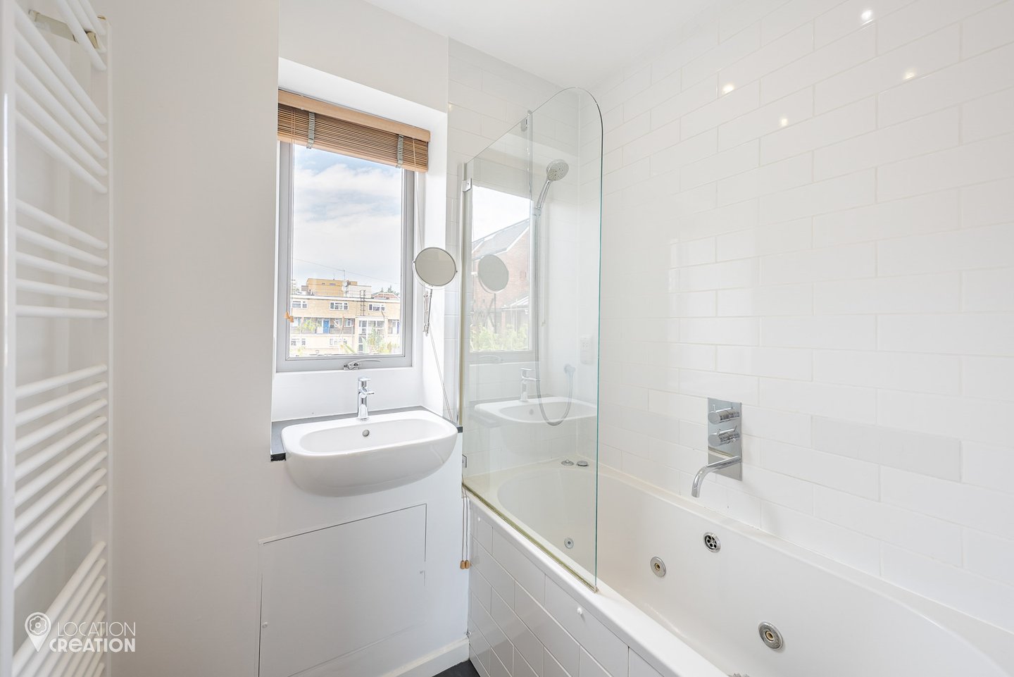 Location Creation Hoxton Heights Bathroom