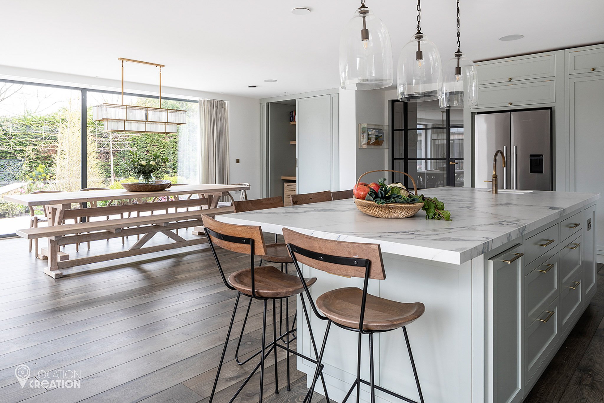 Location Creation Orchard House Kitchen And Dining