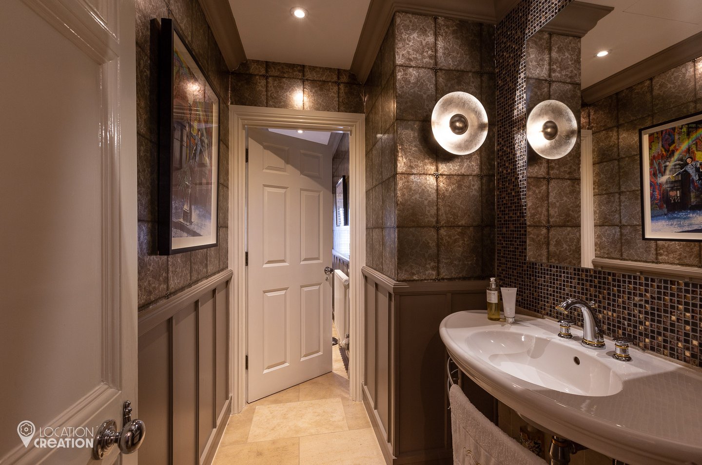 Location Creation Grayshurst Loo