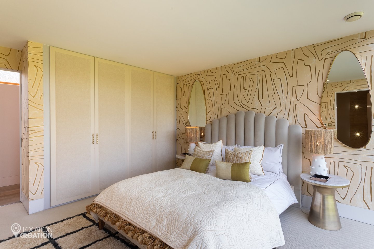 Location CreationBel Airbed Alt