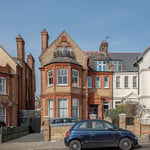 Location Creation Telford Avenue Front Of Property