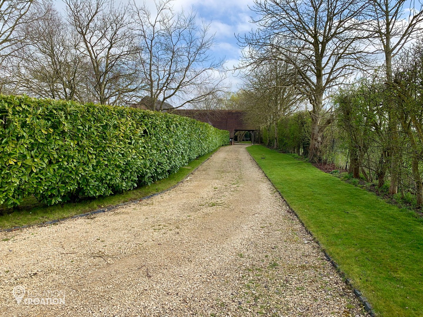 Location CreationTTC Driveway