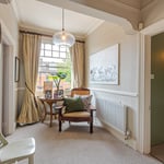 Location Creation Heaver House Hallway