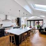 Location CreationTooting TownhouseKitchen