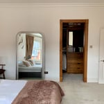 Location Creation Kirkstall House Bedroom
