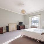 Location Creation West House Master Bedroom