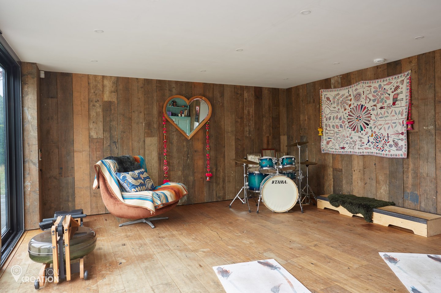 Location Creation Isle Of Wight Yoga Studio