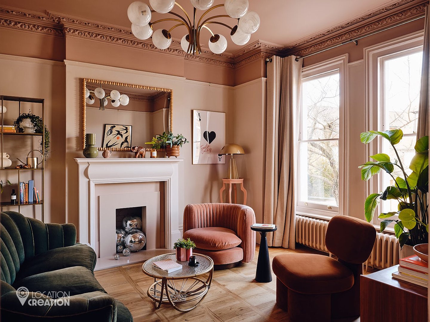 Location CreationTSWLiving Room