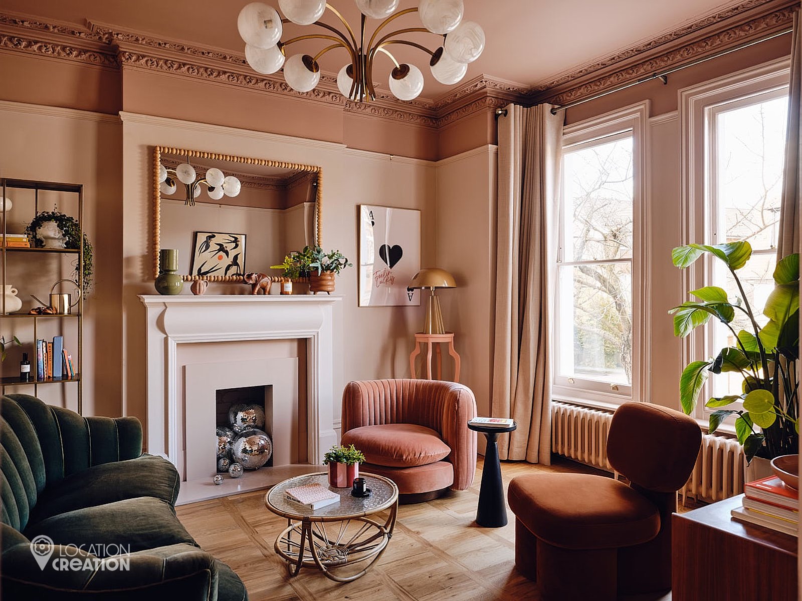 Location CreationTSWLiving Room