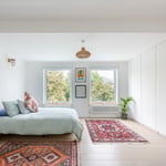 Location Creation Semara House Master Bedroom