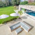 Location Creation Kingston Glass Garden Overview