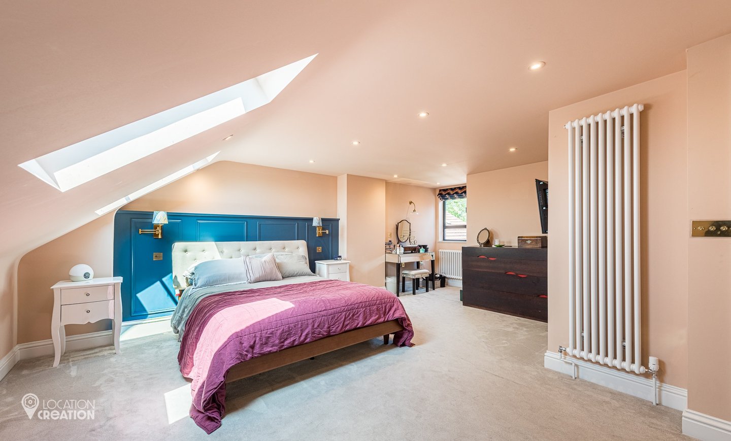 Location CreationSt Johns Avenuemaster Bedroom